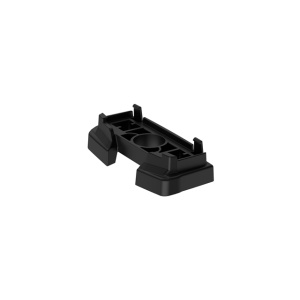 Extensie prindere bare transversale THULE Fixpoint, plastic, negru