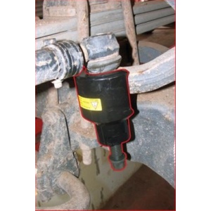 EXTRACTOR UNIVERSAL GLOCKE VIBROIMPACT ARTICULATII SFERICE 39 X 58 MM