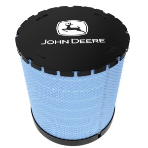 Filtru de aer exterior principal pentru motor John Deere, 354 mm