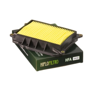 Filtru de aer HIFLO pentru motociclete, HFA4406 - YP400 MAJESTY '04-