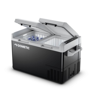 Frigider auto cu compresor, 12/24/220V, 70 litri - Dometic CFF 70DZ - Img 1
