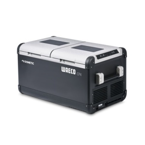 Frigider auto cu compresor, 2 compartimente de racire, afisaj digital Dometic CFX 75DZW , alimentare la 12/24V si 100–240V AC, 75 litri - Img 2