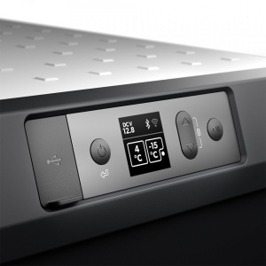 Frigider auto cu compresor Dometic CoolFreeze CFX3 95 DZ , 82 L, 12/24V, 100-240V AC, 29.8 KG, negru/gri - Img 6