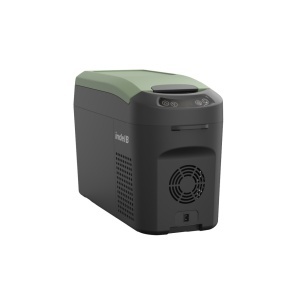 Frigider portabil cu compresor 15 L (12/24 V) - IndelB ITB15