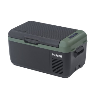 Frigider portabil cu compresor 32 L (12/24 V) - IndelB ITB32