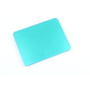 Geam plastic protectie exterioara 135x122mm
