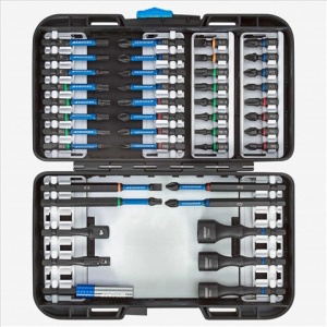 Ged3100316 *Fd Set Biti De Torsiune 42 Pcs-Gedore