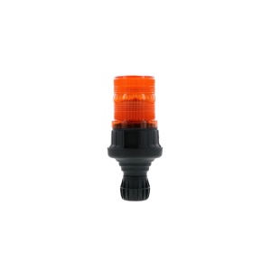 Girofar led cu montare pe tija 185x80mm vignal