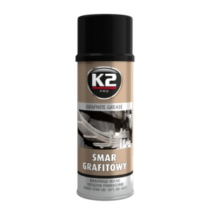 GRAPHITE GREASE 400 ml. – Vaselină grafitată 400 ml.