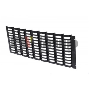 Grătar de acoperire pentru scuturători de paie 0,8 mm CL-735-419R