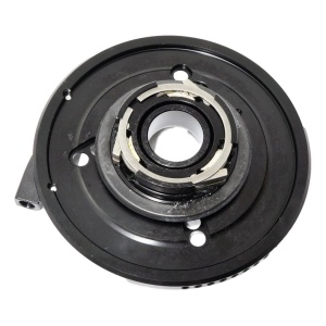 Hammerschmidt Collar Plate Assembly, Argintiu