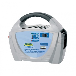 Incarcator baterii 12V 6A RING