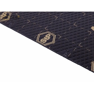 Insonorizant auto Premium STP Bomb Aero, 4,2mm, 375x530mm, Foaie