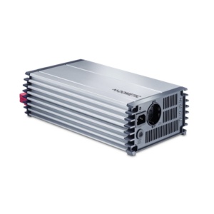 Invertor de tensiune auto 1000W, de la 12V la 230 V, PP1002 - Img 1
