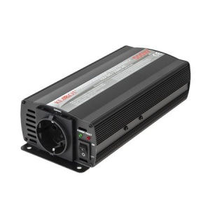 Invertor kemot 12v/230v 500w