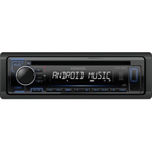 Kenwood Kdc-120Ub Radio Cd/Usb, Albastru