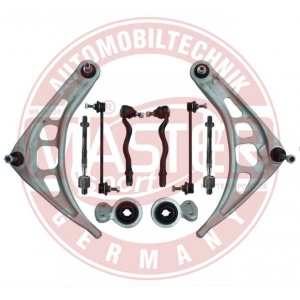 Kit brate suspensie fata MS-Germany BMW Seria 3 (E46) 1998-2005