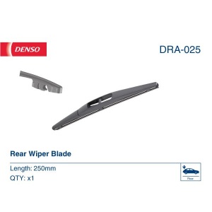 Lamela stergator Denso 250 mm