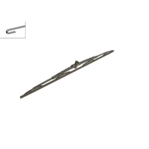 Lamela stergator fara spoiler 650 mm
