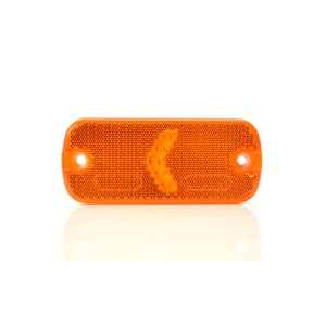 Lampă de poziție laterală Was cu Led 12V-24V