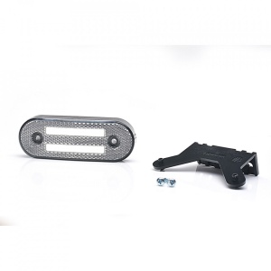 Lampa Gabarit Led 1225 W175, 12V-24V, Pozitie Alb Was