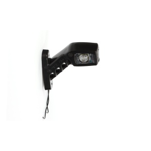 Lampă gabarit Led Was, cu braț12V-24V