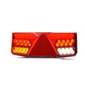 Lampă multifuncțională, Was, Ledneon stânga, 6 funcții