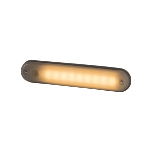 Lampă plafonieră Led cu buton 12/24V