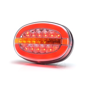 Lampă spate multifuncțională Was stânga/dreapta LED, 12V-24V