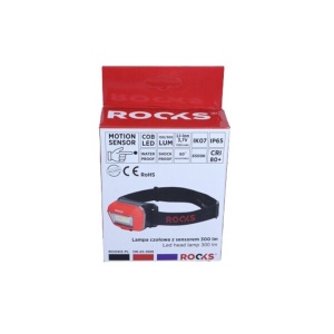 Lanterna frontala ROOKS OK-03.3000