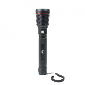 LANTERNA PNI ADVENTURE F420, LED 10 W, 1000 LM, CU 2 ACUMULATORI INCLUSI, 8000 mAh TIP 26650
