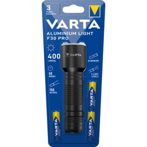 Lanterna VARTA Aluminium Light F30 Pro 3AAA