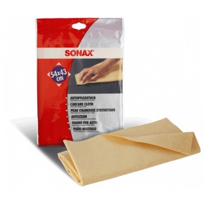 Laveta Pentru Stergerea Caroseriei 53 X 43 Cm Sonax