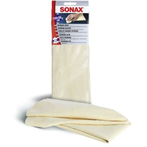 Laveta Premium Din Piele Sonax