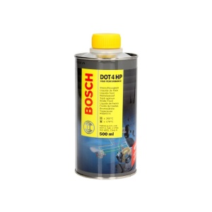Lichid de frana Bosch DOT4 HP, 500ml
