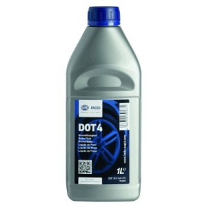 Lichid de frana PAGID DOT4 1L 8DF