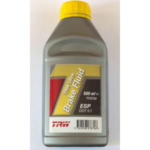 Lichid de frana TRW DOT5.1 ESP 0.5L