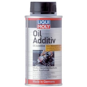 Liqui Moly Oil Additive - Aditiv Ulei MoS2