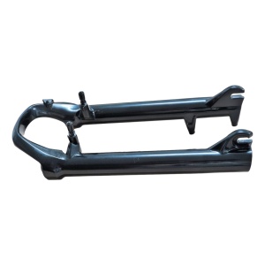 Lower Leg Rim/Disc Xc30 - 26 Inch, Black