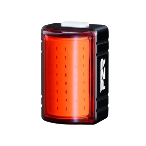 Luminator spate P2R SIRIO 100 (USB), Negru
