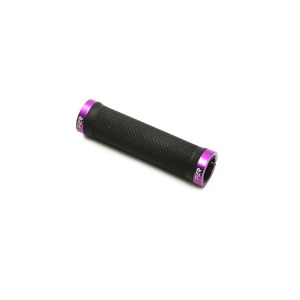 Mansoane P2R Shockman STR 130, TPR, 130mm, Negru-Mov