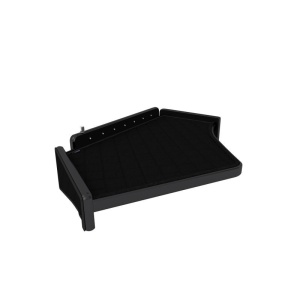 Masa bord, F-CORE, cu led, pentru FORD F-MAX, 2018+, Negru