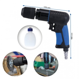 Masina De Gaurit Cu Aer Comprimat-Brilliant Tools - Bt160704
