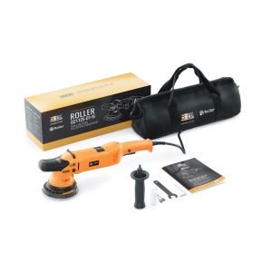 Masina polish orbitala cu geanta ADBL Roller D21125-01 +B, excentric 21mm