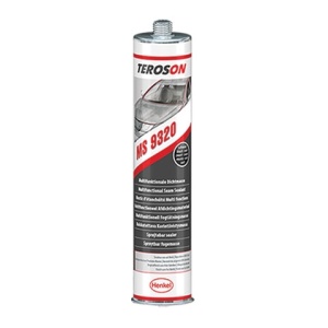 Mastic pulverizabil Teroson MS 9320, Gri, 300ml