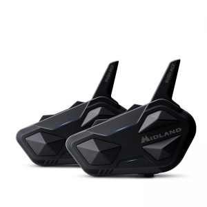 Midland sistem de comunicare BT rush double RCF
