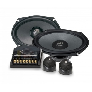 MOREL 350179-200 TEMPO ULTRA 692MKII DIFUZOARE COMPONENTE 6×9″, 150W RMS