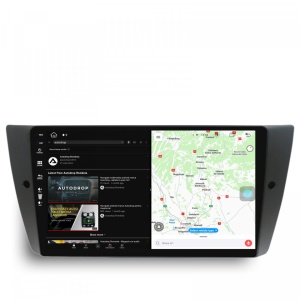 Navigatie BMW Seria 3 E90, E91, E92, Android 13, Z-Octacore , 8GB RAM , 256GB ROM, 9 Inch - AD-BGZ9008,AD-BGRKIT391 - Img 8