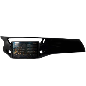 Navigatie HUB64 Citroen C3 II (2009-2016), 2GB RAM, Android 13, GPS, Wi-FI, Carplay, Android Auto, USB, Bluetooth, Radio, Waze, Touchscreen, 9 inch