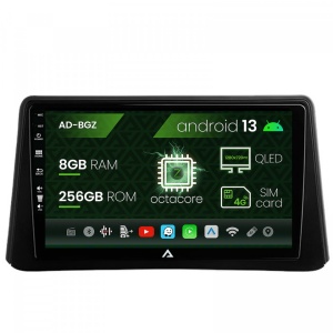 Navigatie Opel Mokka (2012-2016), Android 13, Z-Octacore , 8GB RAM , 256GB ROM, 9 Inch - AD-BGZ9008,AD-BGRKIT390